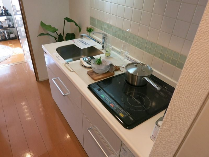 パシフィックコート目黒南のキッチン