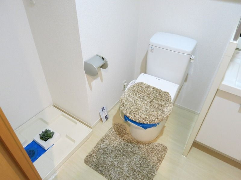 パシフィックコート目黒南のトイレ