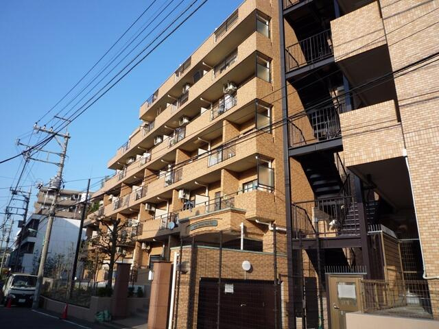 ライオンズマンション福生第３の画像