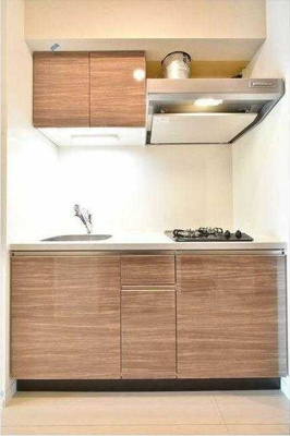 【キッチン】 | プライマルフロント菊川 | お料理しやすいキッチンです