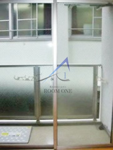 グレース鷺宮のバルコニー|バルコニーです。