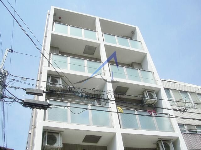 グレース鷺宮の外観|外観です。