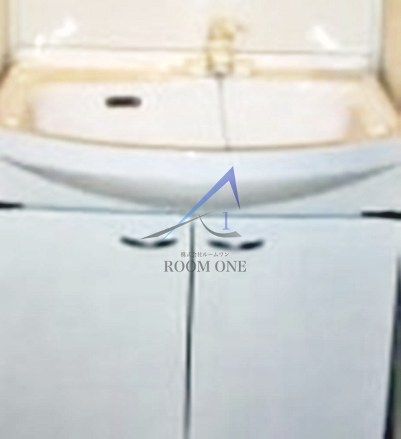 グレース鷺宮の洗面所|洗面台です。