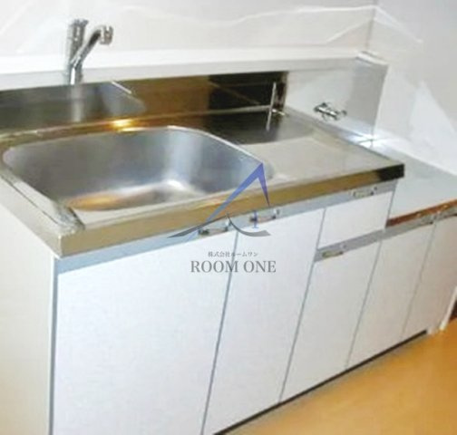 グレース鷺宮のキッチン|キッチンです。