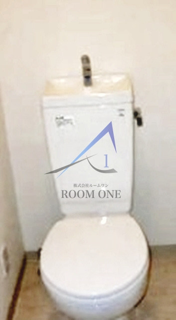 グレース鷺宮のトイレ|トイレです。