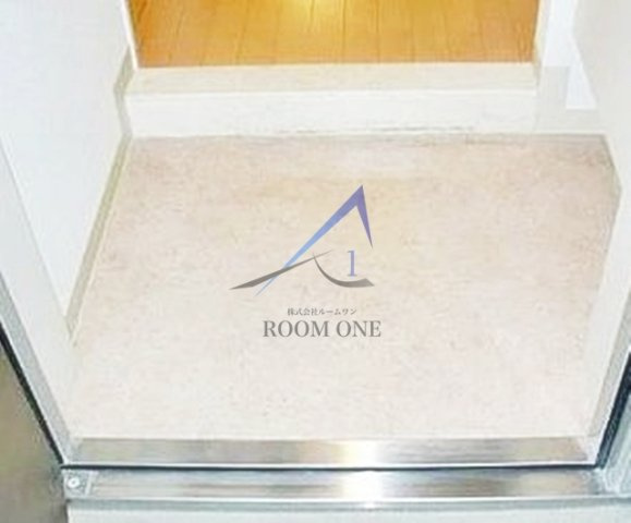 グレース鷺宮の玄関|玄関です。