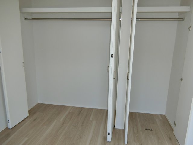 グレースフィオーレＡＫの収納