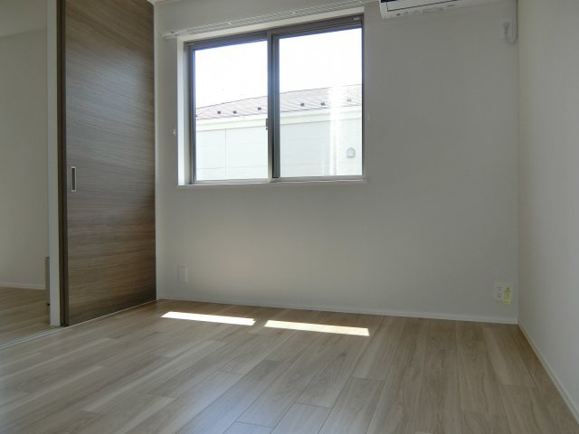 グレースフィオーレＡＫの寝室