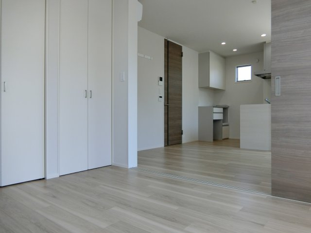 グレースフィオーレＡＫの寝室