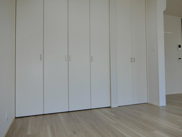 グレースフィオーレＡＫの寝室