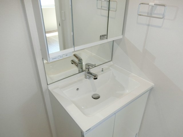 グレースフィオーレＡＫの洗面所