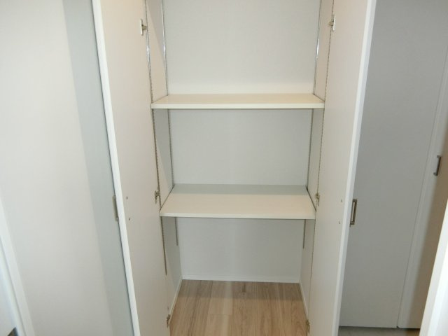 グレースフィオーレＡＫの収納