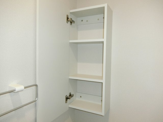 グレースフィオーレＡＫの収納