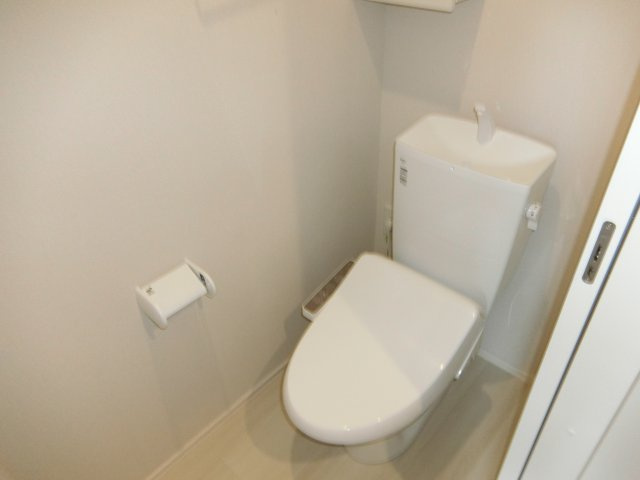 グレースフィオーレＡＫのトイレ