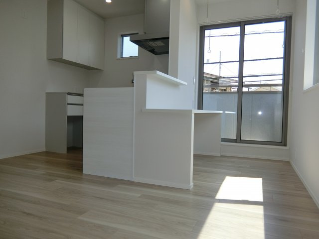 グレースフィオーレＡＫの居間・リビング