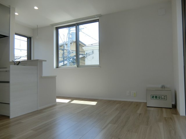 グレースフィオーレＡＫの居間・リビング