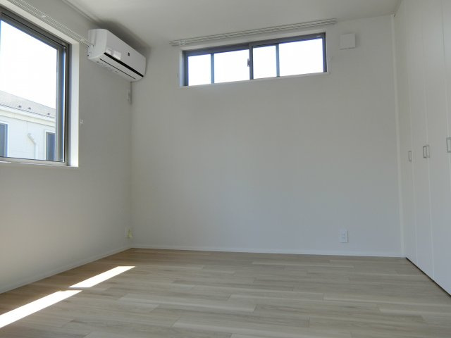 グレースフィオーレＡＫの寝室