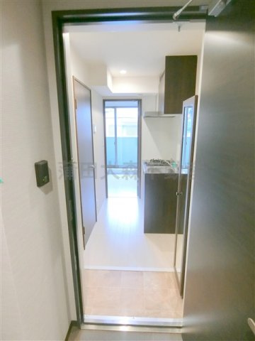 エムズ京急蒲田の玄関|玄関