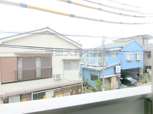 エムズ京急蒲田の展望