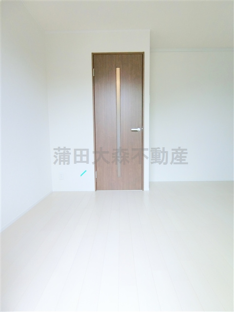 エムズ京急蒲田の居間・リビング