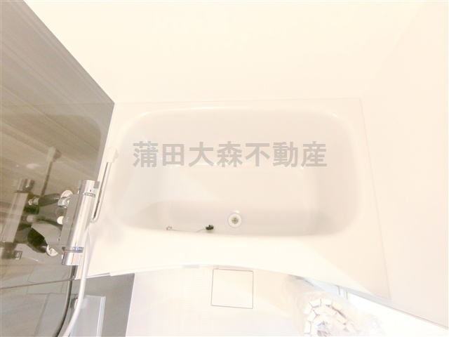 エムズ京急蒲田の浴室