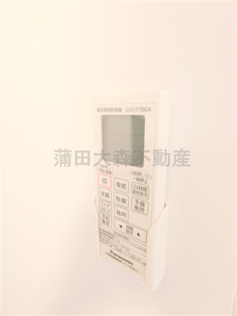 エムズ京急蒲田の設備