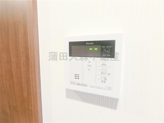 エムズ京急蒲田の設備