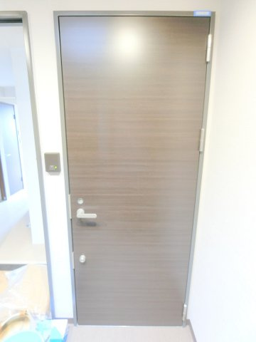 エムズ京急蒲田の玄関