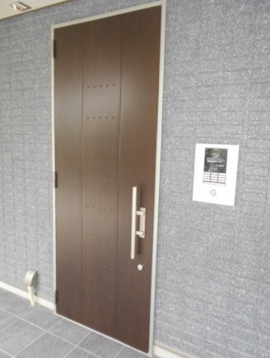 エムズ京急蒲田のエントランス