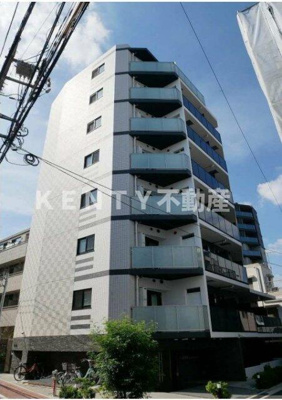 【外観】 | ＬＥＸＥ長原 | 外観です