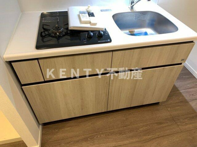 【キッチン】 | ＬＥＸＥ長原 | キッチンでお料理をお楽しみください