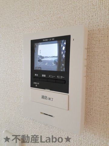 ル・エトワールのセキュリティ