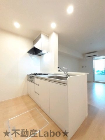 ル・エトワールのキッチン