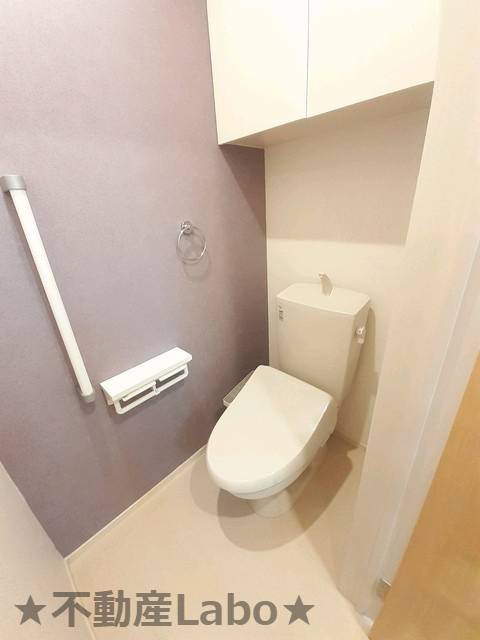 ル・エトワールのトイレ