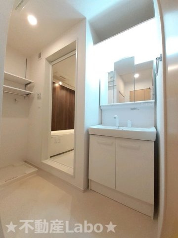 ル・エトワールの洗面所