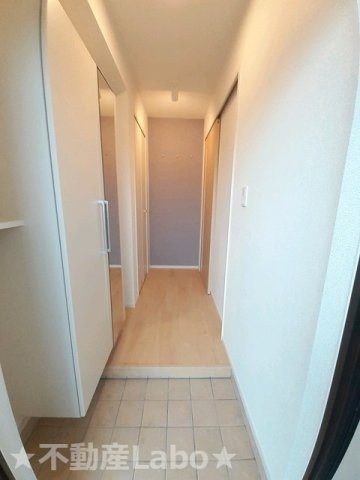 ル・エトワールの玄関