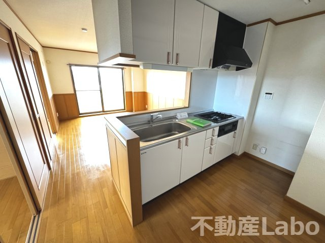 グランジェのキッチン