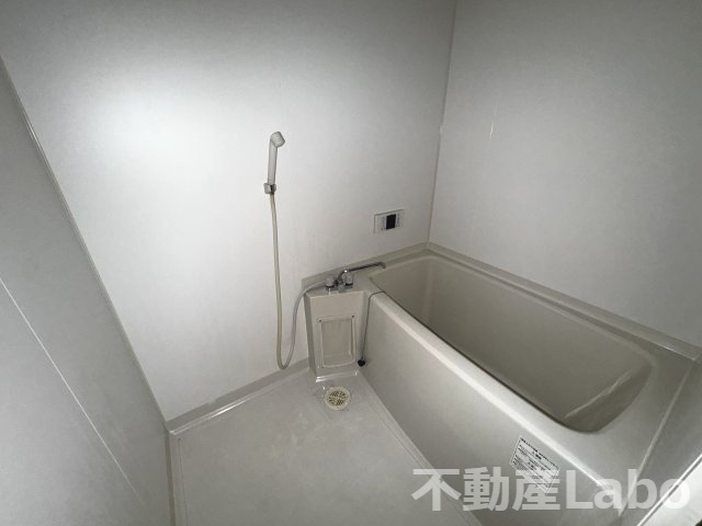 グランジェの浴室