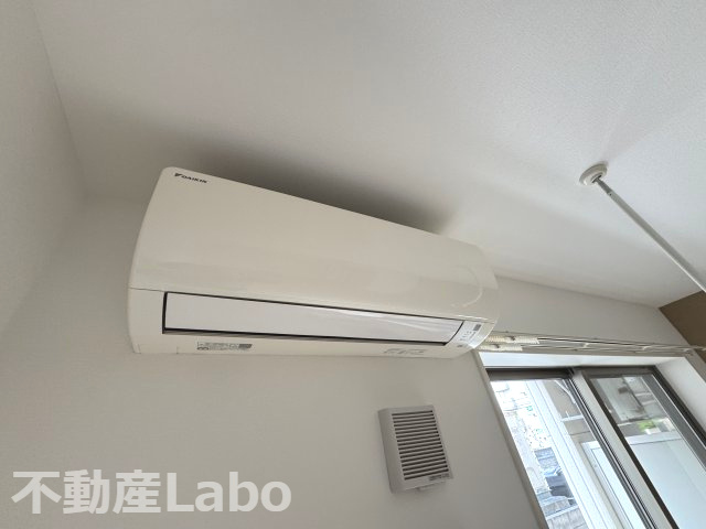 アルフォンの設備