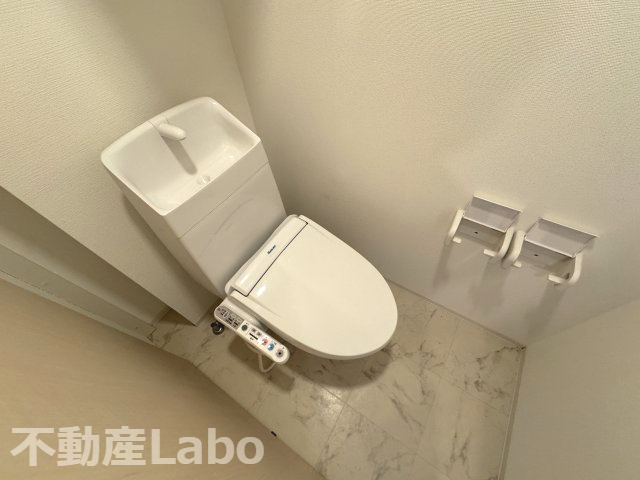 アルフォンのトイレ