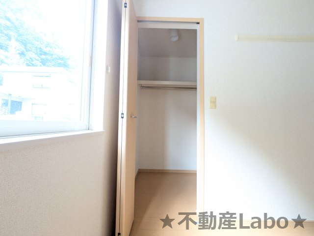 サンシャインオールウェイズCの収納