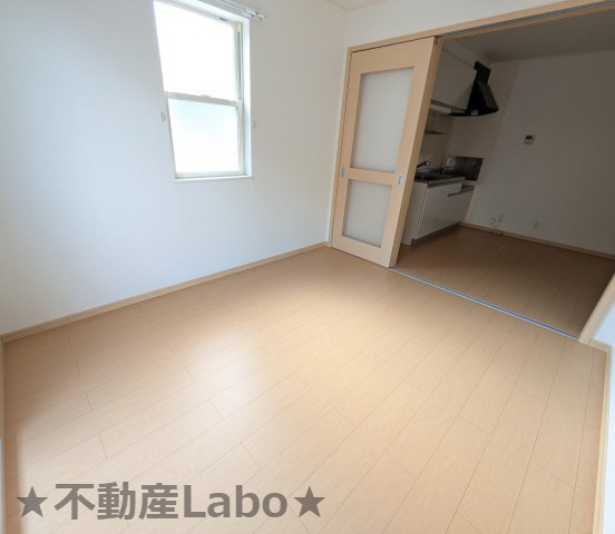 サンシャインオールウェイズCの居間・リビング