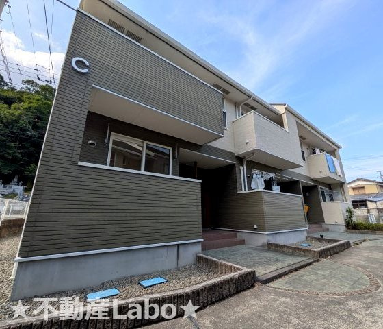 サンシャインオールウェイズCの外観