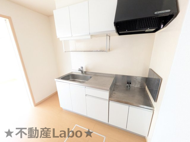 サンシャインオールウェイズCのキッチン