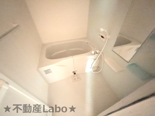 サンシャインオールウェイズCの浴室