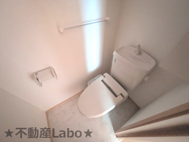 サンシャインオールウェイズCのトイレ