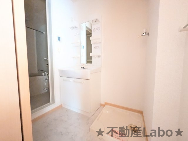 サンシャインオールウェイズCの洗面所