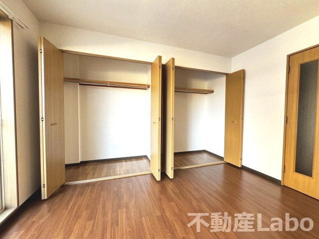 板野郡北島町鯛浜字大西のアパートの収納