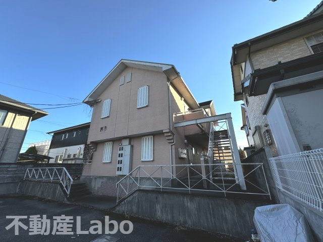 板野郡北島町鯛浜字大西のアパート