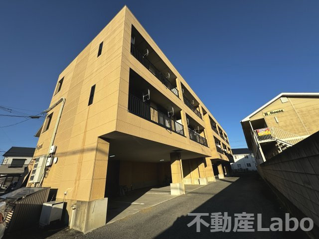 板野郡北島町鯛浜字西ノ須のアパート